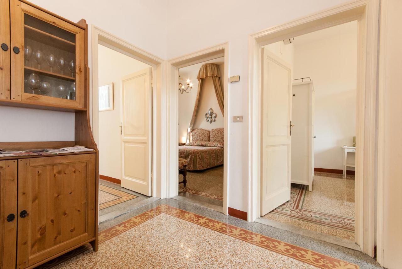 Oltrarno Apartments Florenz Exterior foto