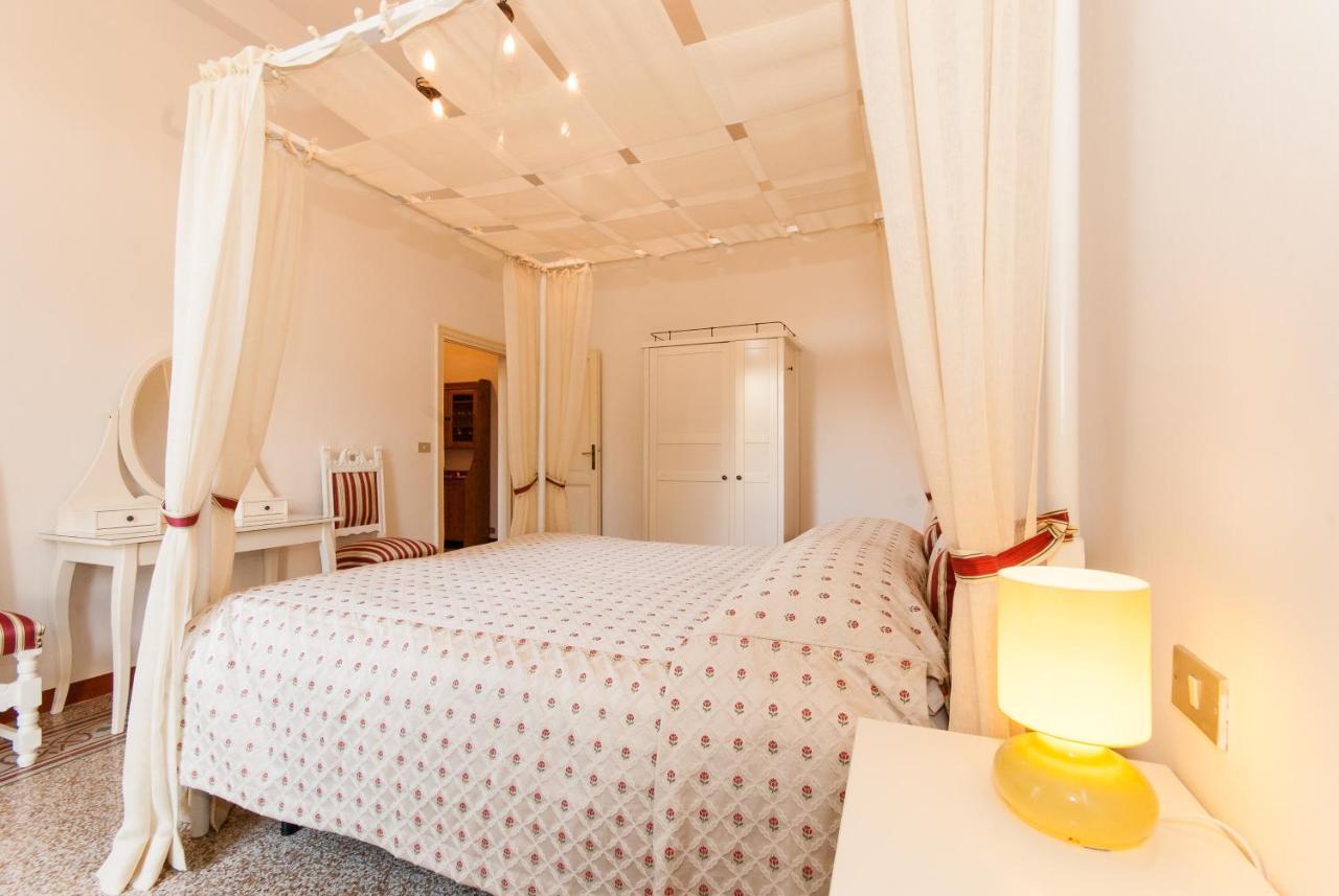Oltrarno Apartments Florenz Exterior foto