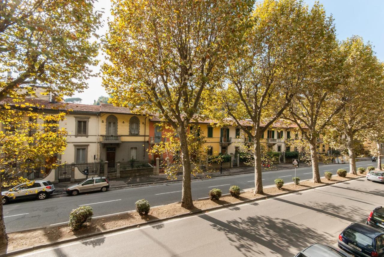 Oltrarno Apartments Florenz Exterior foto